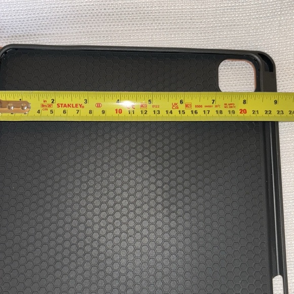 H HOLIMET Case iPad Tablet Case Brown - Picture 6 of 15